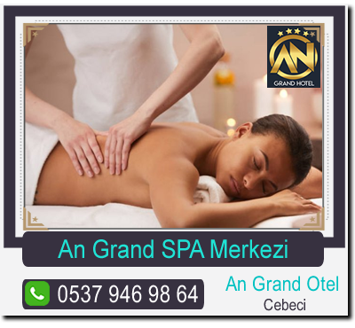 An Grand Spa Merkezi