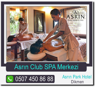 Asrın Club Spa Merkezi