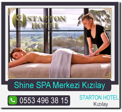 Shine Spa Kızılay