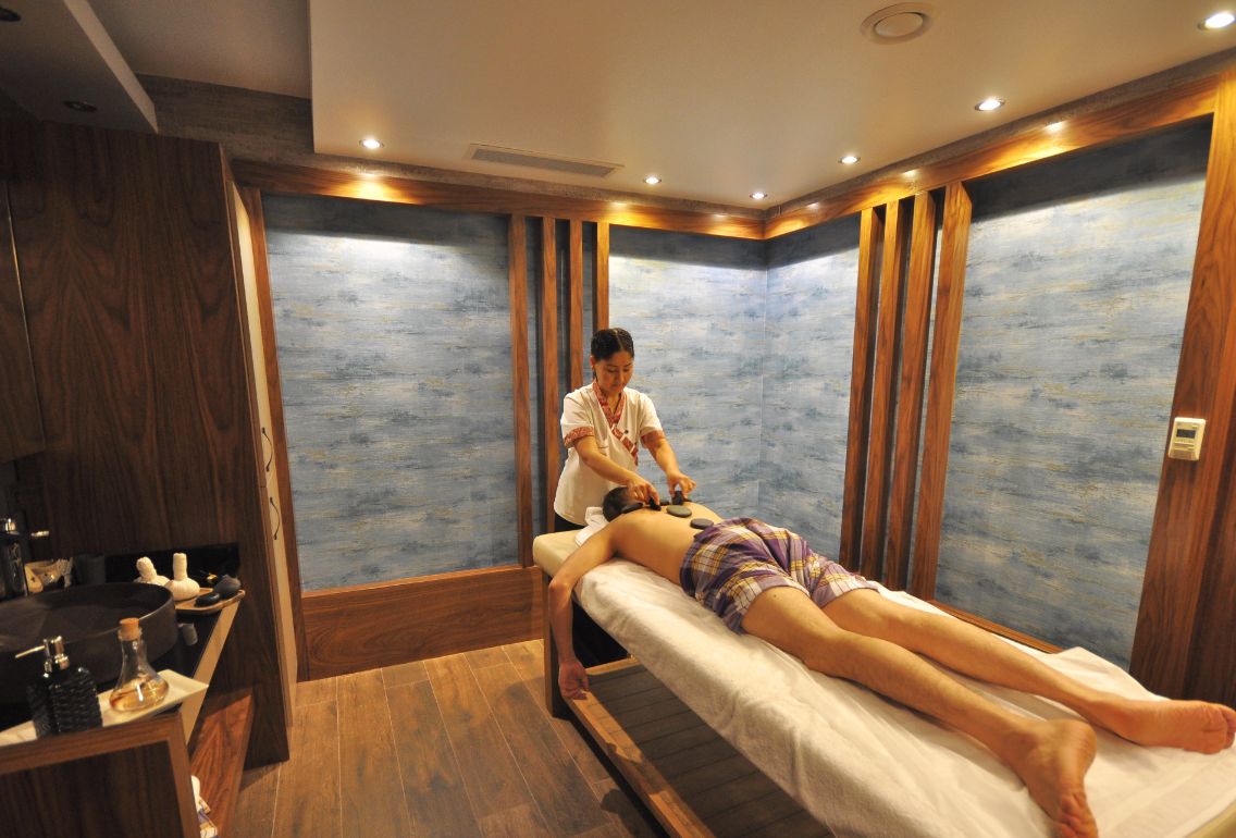 Massage Rooms Com Сулды